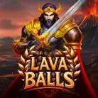 Lava Balls screenshot