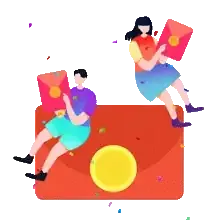 Putaran Bonus welfare icon
